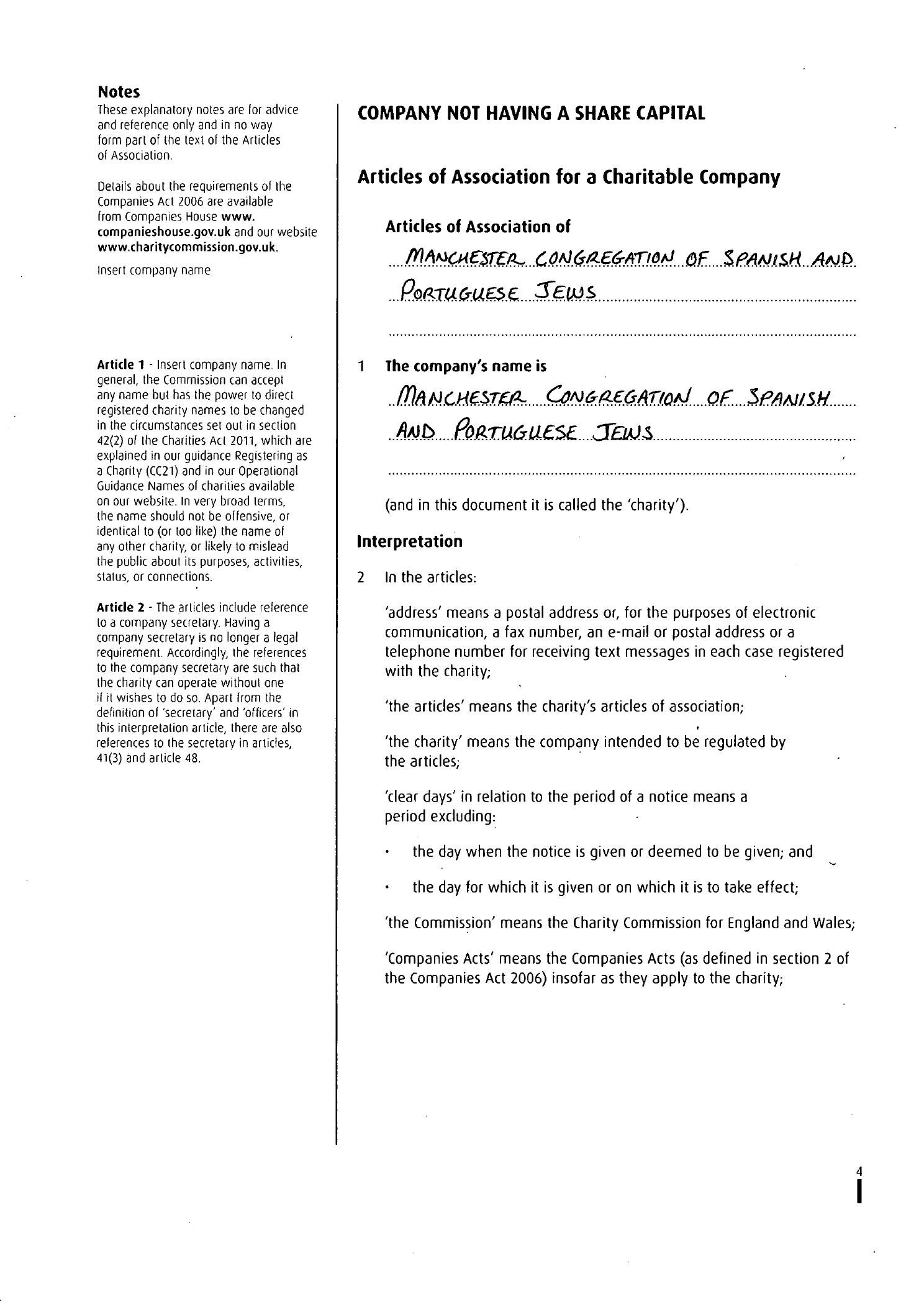 Facsimile scan page 4