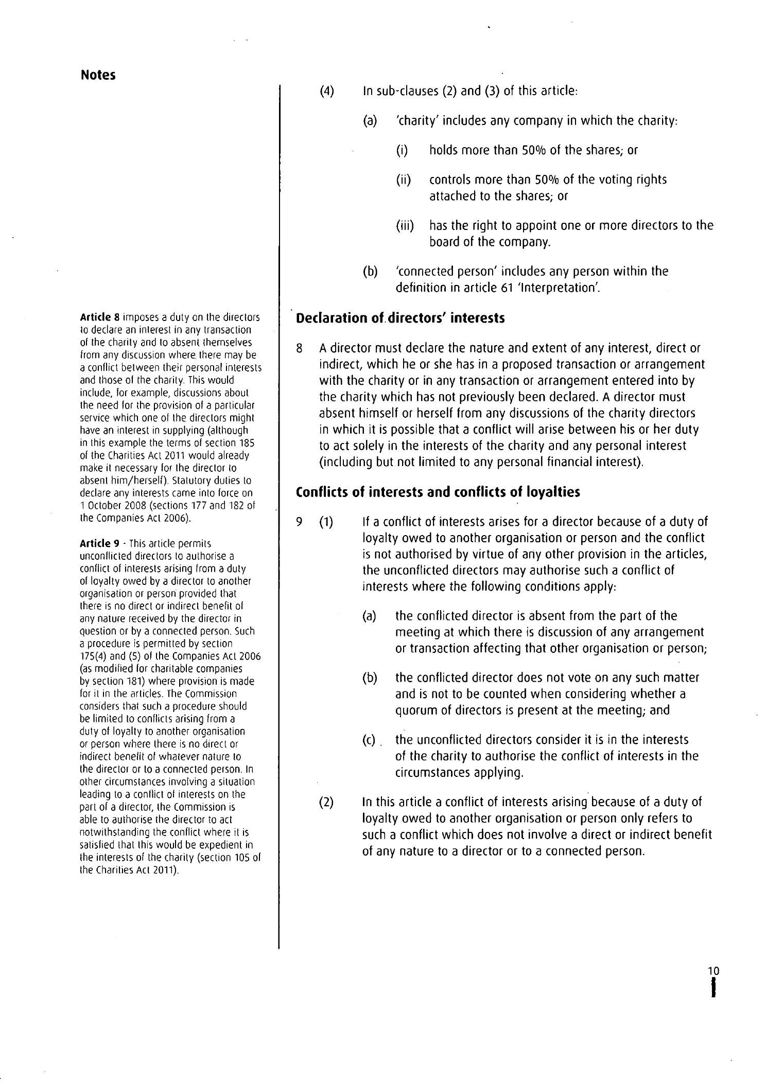 Facsimile scan page 10