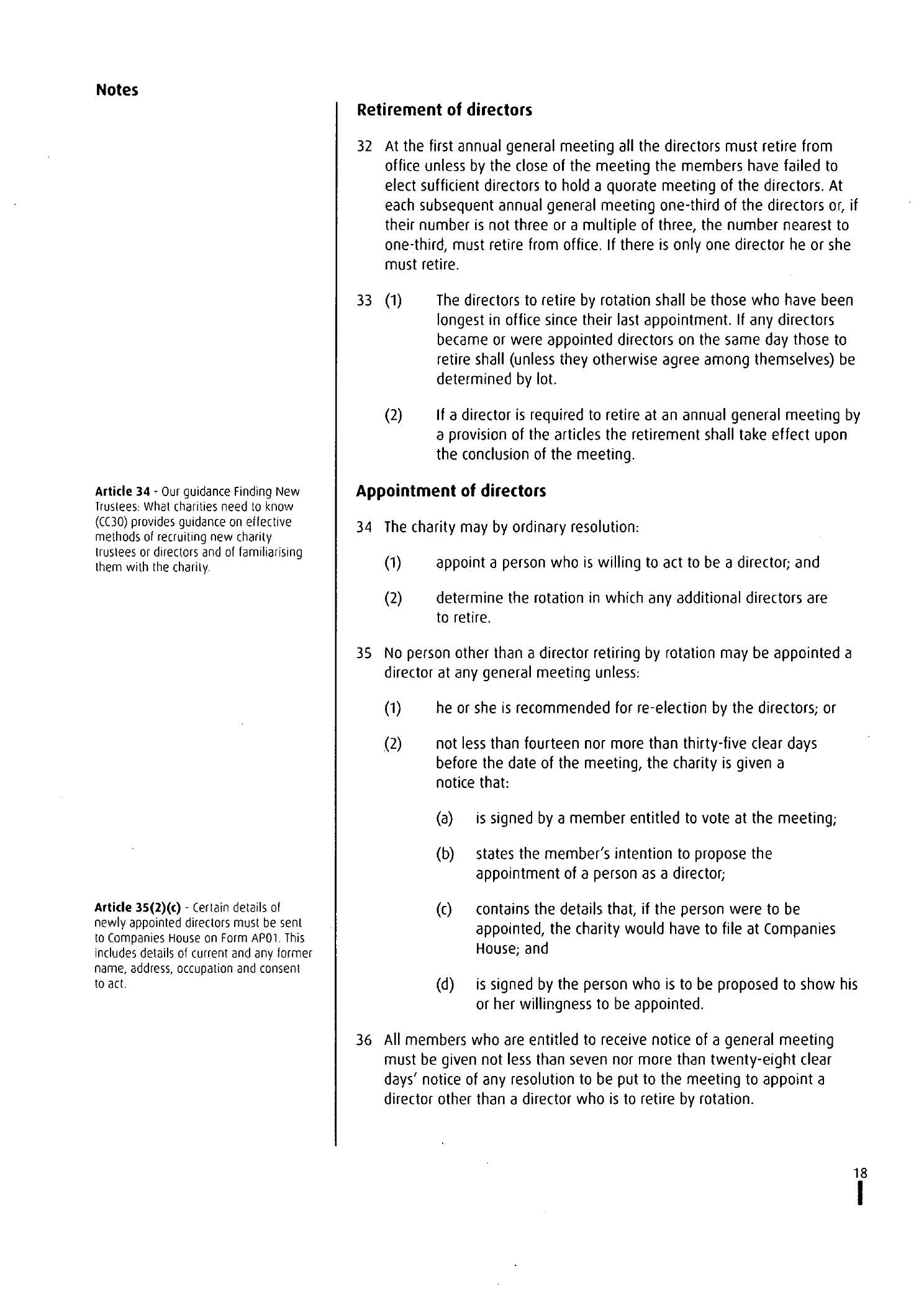 Facsimile scan page 18