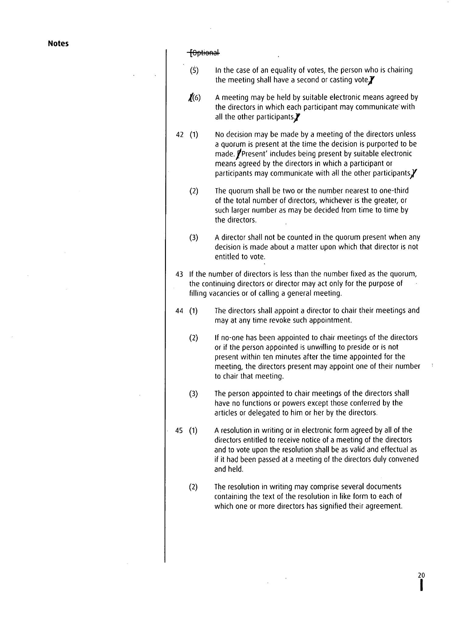 Facsimile scan page 19