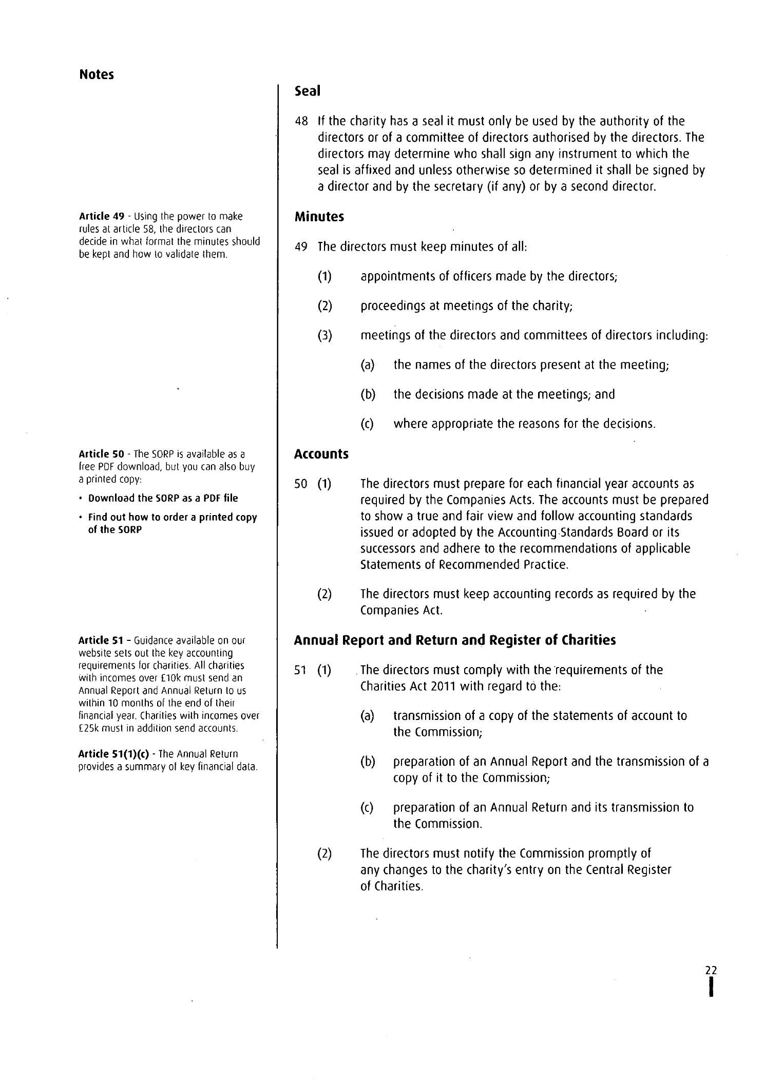 Facsimile scan page 22