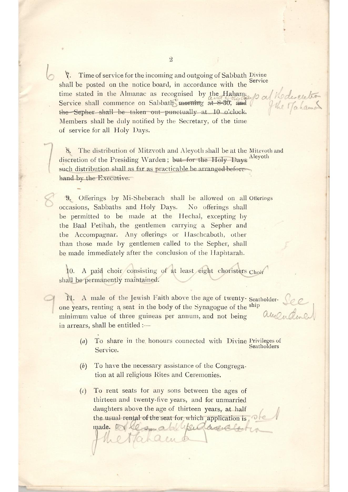 Facsimile scan page 13