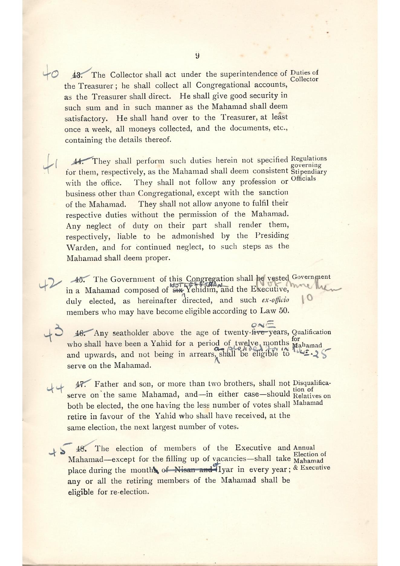 Facsimile scan page 27