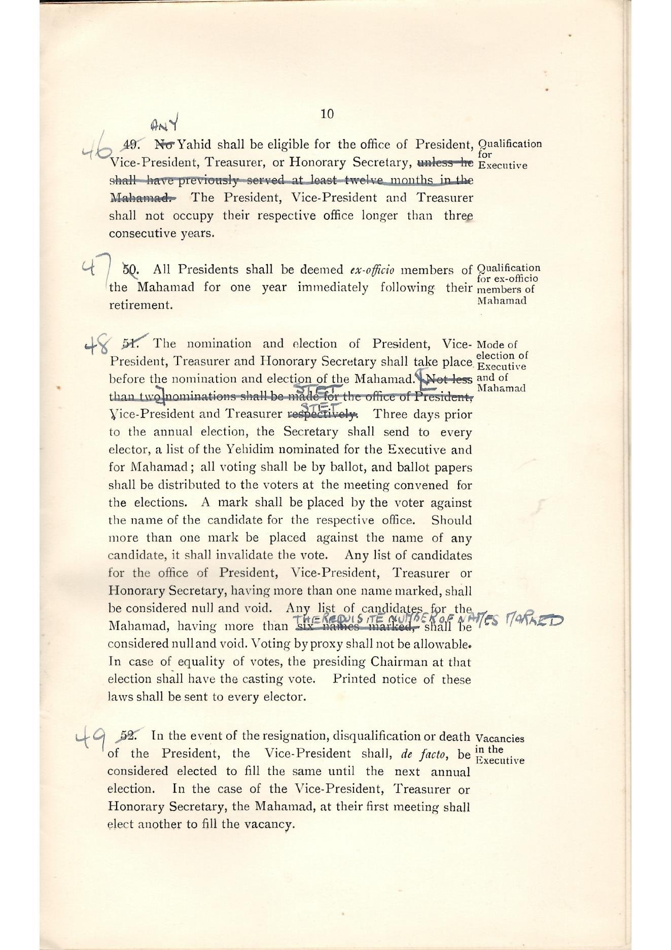 Facsimile scan page 29