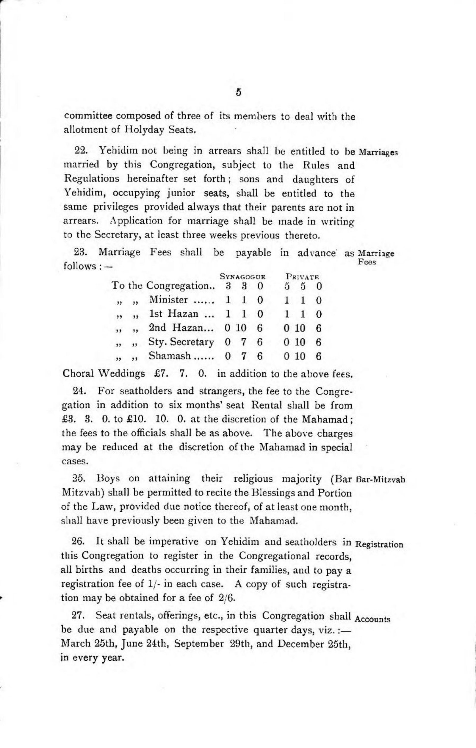 Facsimile scan page 19